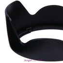 Camera Flower Shape Lens Hood EW-83H 77mm For Canon EF24-105mmF4L IS USM