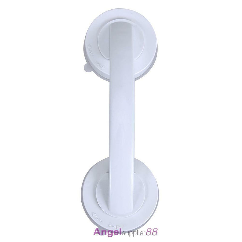 Free Installation Suction Cup Handrail for Glass Door Bathroom Office Elder