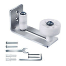 Barn Door Floor Guide Stainless Steel Wall Mounted Stay Barn Door Roller Gu