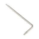 Plum Hex Screwdriver T6 T8 Wrench L-shaped Repair Opening Tool Kit 2 In 1