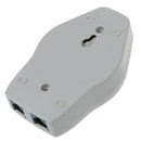 5X(Grey Loud Telephone Ring Amplifier Ringer D5B2)