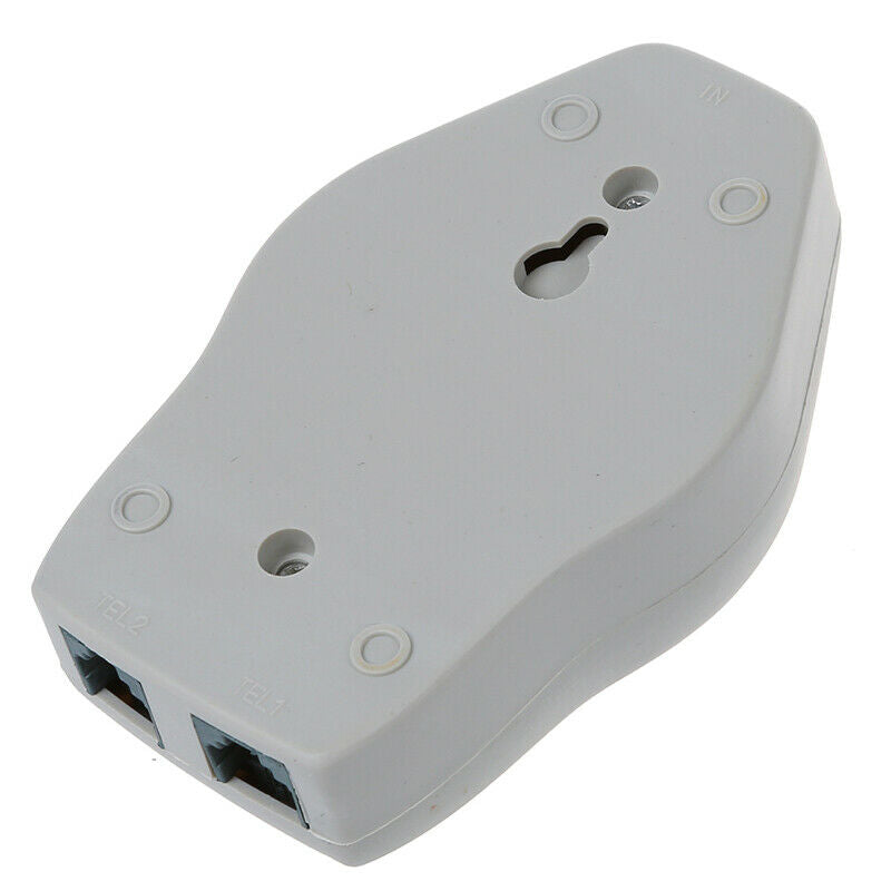 5X(Grey Loud Telephone Ring Amplifier Ringer D5B2)