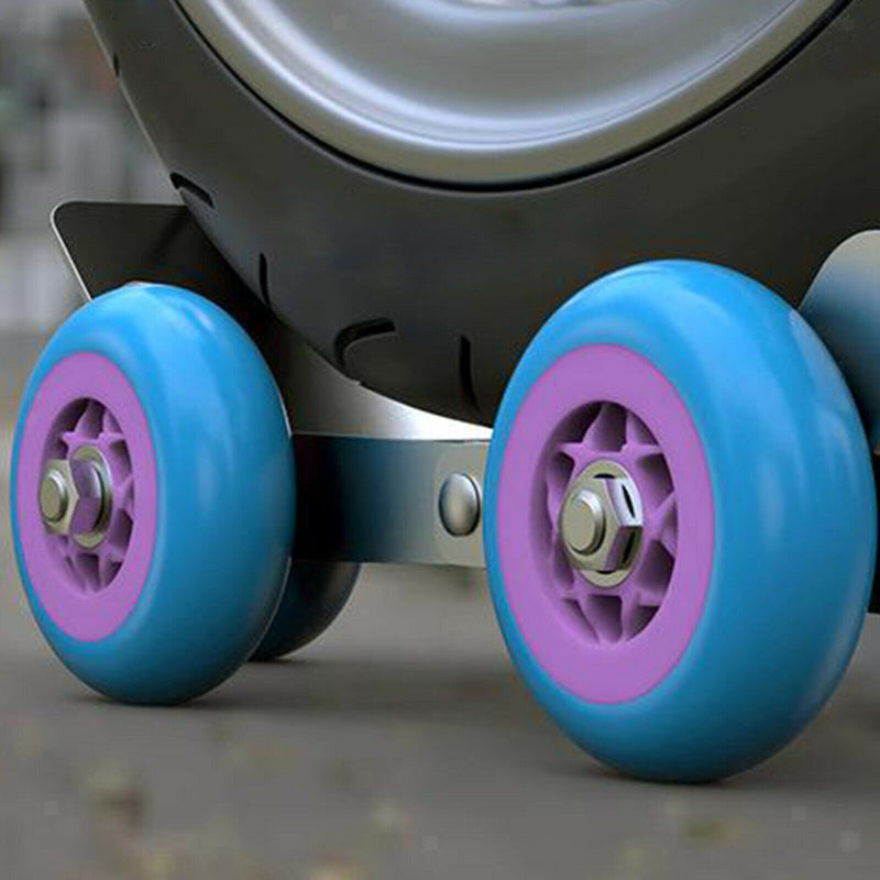 Professional Car Wheel Dolly Moving Dollies Car Movers Storage