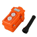 Up Down Button Hoist Pushbutton Switch 10A Ith COB-31