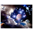 Space 5D Diamond Painting Needlework DIY Mosaic Cross Stitch Kit Embroidery