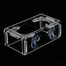 Heavy Duty Acrylic Aquarium Supplies Fish Feeding Tank Floating