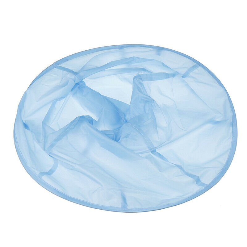 Salon Hair-Cutting Child Baby Cloak Gown Barber Hairdresser Haircut Bib Apron