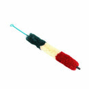 Soft Clarinet Brush Saver Moisture Remover Cleaner Clarinet Cleaning Swab F Z7U2