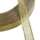 1cm 22m 25Yards Ribbon Wedding Party Decoration Gift Wrapping Christmas New V4J5