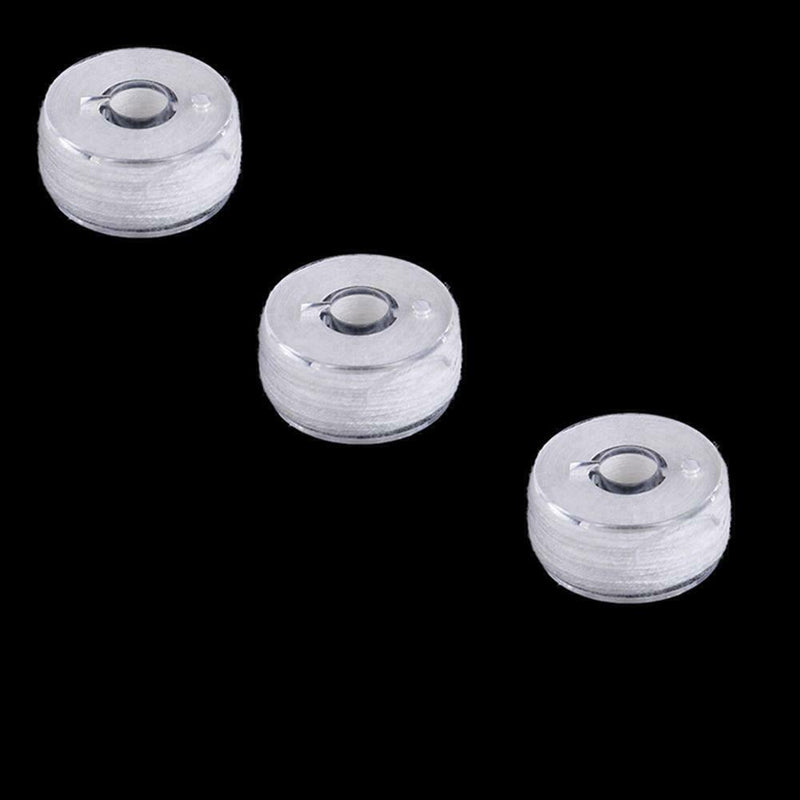 20M Fishing Tackle String Water Soluble PVA Line Fishing Accessories Hook B A8V9