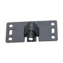 30mm Diameter White Nylon Wheel Furniture Sliding Door Roller Set B8K8