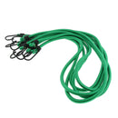 5pcs Outdoor Sports Tent Elastic Fixed Rope Awning Tarp Guy Line with Hook
