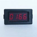 Brand New Red LED Digital Timer Totalizer Hour Panel GDD7949SC-P12V