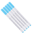 10Pcs/set Vanishing Fabric Markers Air Erasable Pens Fabric Sewing Tool