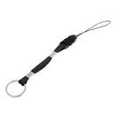 Hand Wrist Strap Cord Paracord Lanyard Flashlight Camera Phone Key Carrier