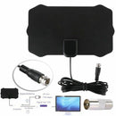 50 Miles High Gain Indoor Freeview TV antena Digital HD TV radius Aerial Su X9K2