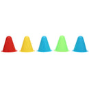5Pcs Inline Skating Skateboard Mark Cup Soccer Rugby Speed Training Equipm ME