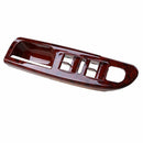 Car Left Inside Door Handle Window Switch Control Panel Bezel For Passat B6