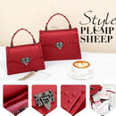 New Women Messenger Bags Luxury Handbags Women Bags Designer Jelly Bag Fash