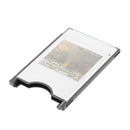 Compact Flash CF to PC Card PCMCIA Adapter Card Reader for Laptop Notebook