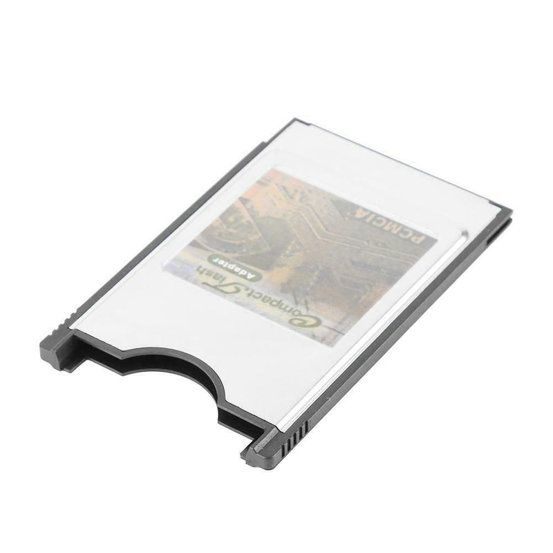 Compact Flash CF to PC Card PCMCIA Adapter Card Reader for Laptop Notebook