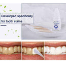 Teeth Whitening Essence Tooth Washing Liquid Tea Coffee Stain Remover Smoke C0P5