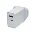 Pd Charger 30W Type-C Pd Quick Charger Usb 5V 3A Fast Charging Smartphone A