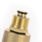 1/2" Brass Air Vent Valve Pressure Vent Valve for Solar Water Heater Relief 3C
