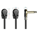 Patch Cords for Guitar Effect Pedals Guitar Patch Cable Q8E3