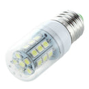 E27 5W 27 LED 5050 SMD projector lamp bulb 6500K white light low power