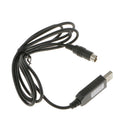 USB CT-62 CAT Cable Cord CD for Yaesu FT-100/817/857/897/100D/817ND/857D/897D