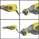13W Work Expert Electric Engraver Tile Grout Removal Engrave Pen Set 230V 50Hz