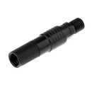 Fishing Bite Alarms Connector, Thread M3/8, Quick Release Adapter Rod Pole