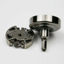 2pcs Clutch Drum for Stihl FS38 FS40 FS50 FS55 FS70 Brush Cutter 41401602005