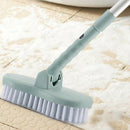 Dust collector, 180 rotating broom sweeping floor The magic of sweepers Man X4N6