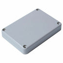 ABS Waterproof Cover Cover Screw Clear Electronic Project Box Enclosure Cas Z3R9