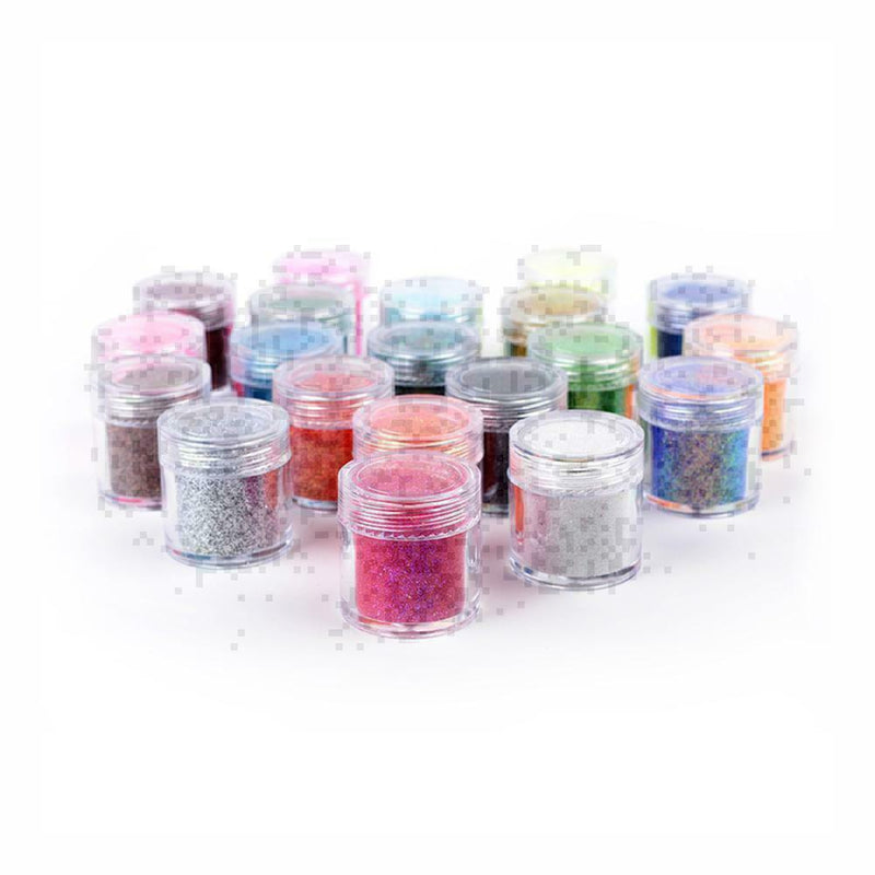 10pcs Tiny Small Plastic Sample Mini Bottle Jars Vial Cosmetic Portable Emp E7N3