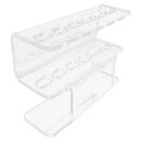 Tweezer Display Stand Acrylic Beauty Salon Eyelash Extension Clip Storage Holder