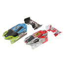 2-part RC Body Cover with Rear Wing for WLtoys 144 001 1335