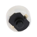 2Pcs 20mm LED Flashlight Push Button Switch ON/ OFF Electric Torch Tail SwiS Hn