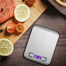 Kitchen Scale Electronic Food Weighing Scale Digital Measuring Gram Accurate HOT