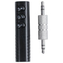 3.5mm jack Bluetooth Car Kit Hands-free Music Audio Receiver Adapter Car
