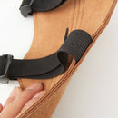 Double Fiber  Archery Arm Guard Safety 3 Straps Protective Gear 20cm