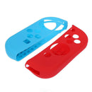 Anti-Slip Silicone Skins Cover Case Set for Nintendo Switch Joy-Con Controller