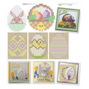 Easter Egg Metal Cutting Dies Stencil Scrapbooking DIY Album Paper Card craft