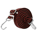 Elastic Bicycle Binding Rope Motorcycle Hook Tied Cargo Luggage Fixed Band