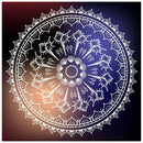 5D DIY Full Drill Diamond Painting Ethnic Pattern Cross Stitch Embroidery