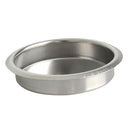 Stainless Steel Blind Filter Backflush Portafilter Insert Basket 58mm