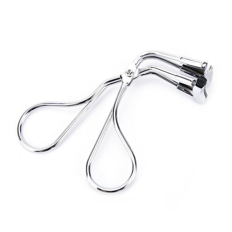 Eyelash Curler Stainless Steel Clip Eye Curling Cosmetic Makeup Beauty Tool S Gw