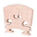 Maple Leaf Wood Violin Bridges Code Musical Instruments Replacement Accessories